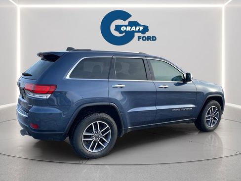 Used 2020 Jeep Grand Cherokee Limited w/ Premium Lighting Group image 12