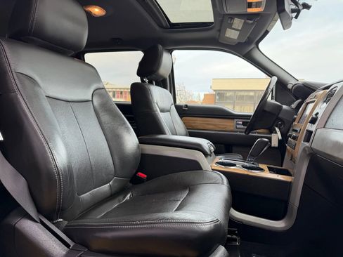 Used 2011 Ford F150 Lariat w/ Lariat Plus Pkg image 16