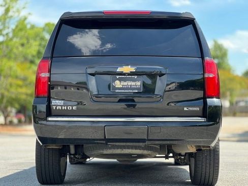 Used 2017 Chevrolet Tahoe Premier AWD/4WD image 6