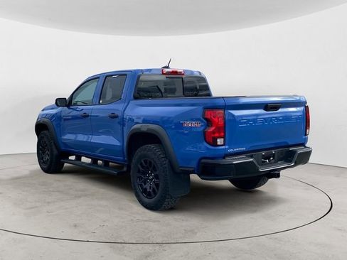 Used 2025 Chevrolet Colorado Trail Boss AWD/4WD image 3