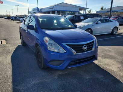 Used 2016 Nissan Versa SV