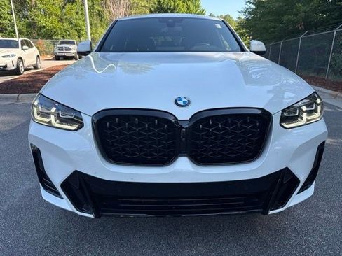 Used 2024 BMW X4 xDrive30i w/ Premium Package AWD/4WD image 10