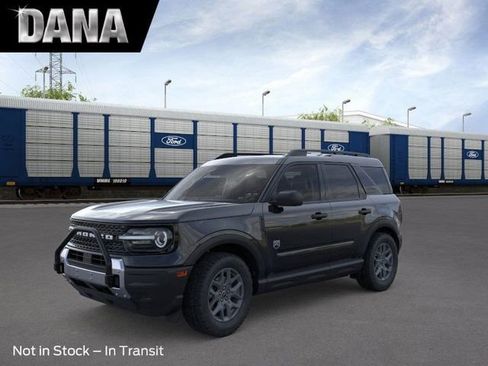 New 2026 Ford Bronco Sport Big Bend AWD/4WD image 1