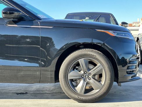 Used 2025 Land Rover Range Rover Velar Dynamic SE image 36