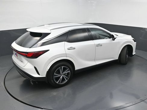Used 2023 Lexus RX 350 Premium w/ Cold Area Package FWD image 35