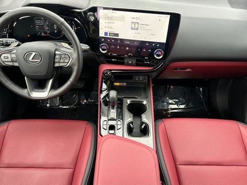 Certified 2025 Lexus NX 350 AWD w/ Premium Package image 16