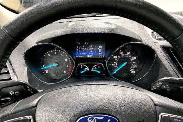 Used 2018 Ford Escape SEL w/ Canadian Touring Package FWD image 14