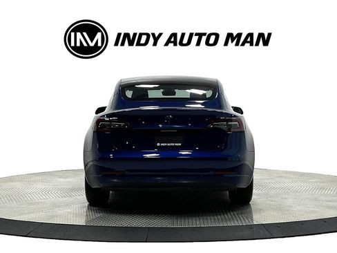 Used 2018 Tesla Model 3 Long Range RWD image 5