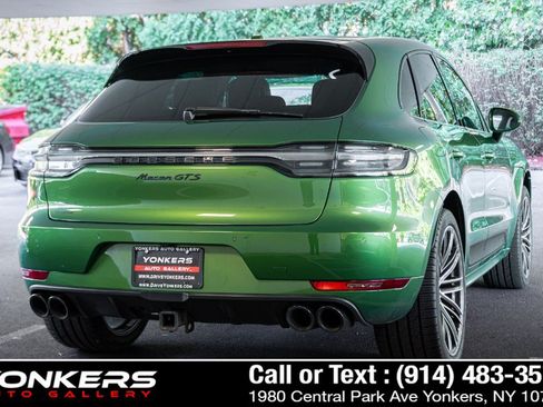 Used 2020 Porsche Macan GTS AWD/4WD image 33
