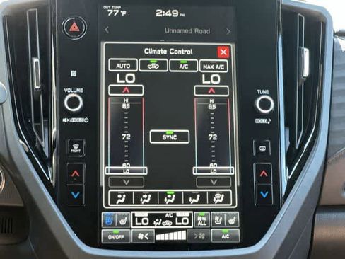 New 2026 Subaru Forester Touring AWD/4WD image 16