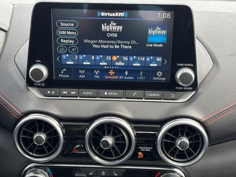 New 2025 Nissan Sentra SR w/ SR Premium Package image 8