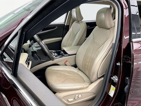 Used 2022 Lincoln Nautilus Reserve image 25