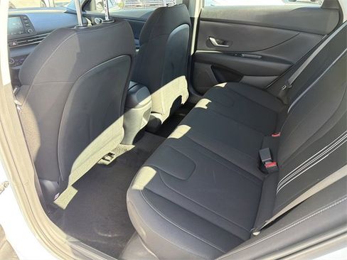 New 2026 Hyundai Elantra Blue image 20