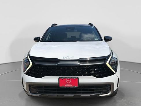 Used 2024 Kia Sportage X-Line w/ X-Line Premium Package AWD/4WD image 9