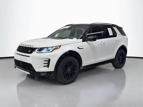 Used 2026 Land Rover Discovery Sport Landmark AWD/4WD image 1