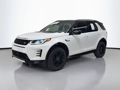 Used 2026 Land Rover Discovery Sport Landmark