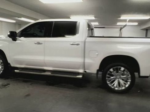 Certified 2023 Chevrolet Silverado 1500 LTZ w/ LTZ Convenience Package II AWD/4WD image 6
