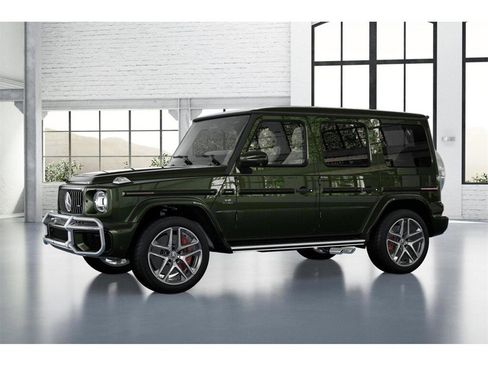 New 2026 Mercedes-Benz G 63 AMG 4MATIC image 37