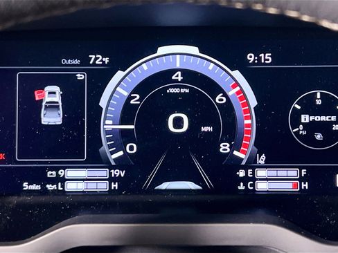 New 2026 Toyota Tundra 1794 Edition image 23