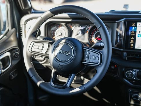 New 2026 Jeep Gladiator Sport image 16