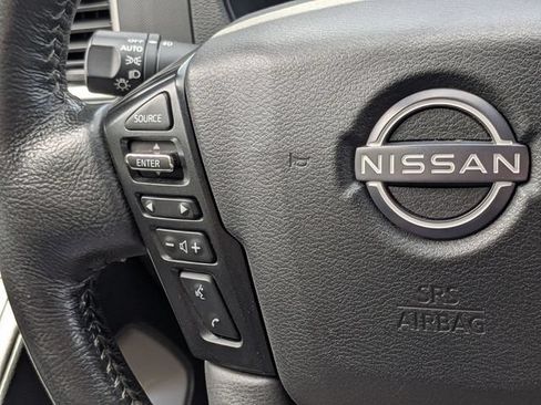 Used 2024 Nissan Frontier SL AWD/4WD image 18