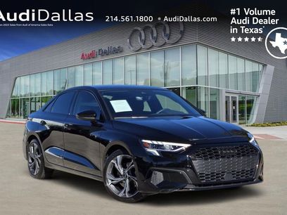 Certified 2023 Audi A3 2.0T Premium w/ Convenience Package