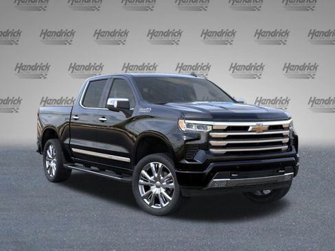 New 2026 Chevrolet Silverado 1500 High Country w/ Technology Package image 2