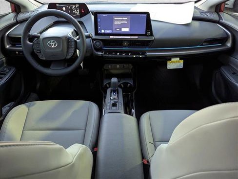 New 2026 Toyota Prius XLE FWD image 14