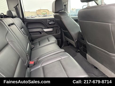 Used 2019 Chevrolet Silverado 2500 LTZ w/ Duramax Plus Package image 66