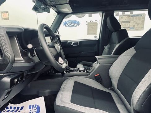 New 2025 Ford Bronco 4-Door w/ Sasquatch Package image 27