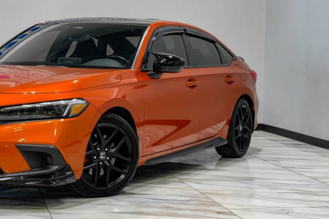Used 2022 Honda Civic Si image 8