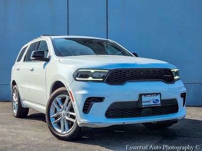 Used 2025 Dodge Durango GT