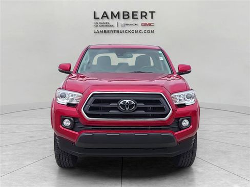 Used 2023 Toyota Tacoma SR5 w/ Technology Package image 8