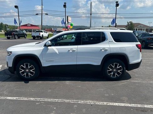 Used 2023 GMC Acadia SLE w/ Driver Convenience Package image 39