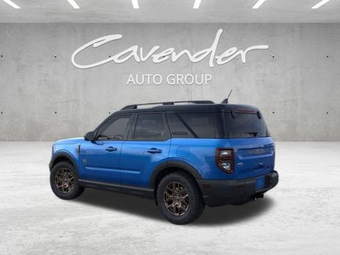 New 2026 Ford Bronco Sport Big Bend w/ Convenience Package image 4