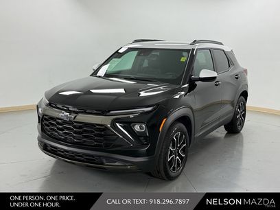 Used 2024 Chevrolet TrailBlazer ACTIV w/ Driver Confidence Package