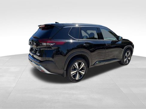 Used 2023 Nissan Rogue Platinum w/ Platinum Premium Package FWD image 8