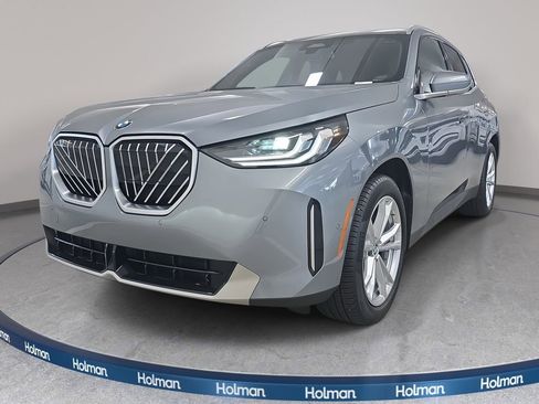 Used 2025 BMW X3 xDrive30i w/ Convenience Package image 1