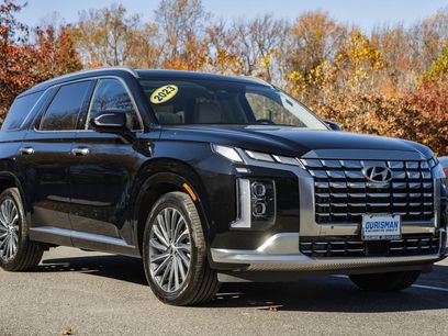 Used 2023 Hyundai Palisade Calligraphy w/ Cargo Package