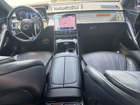 Certified 2022 Mercedes-Benz S 580 4MATIC Sedan image 8