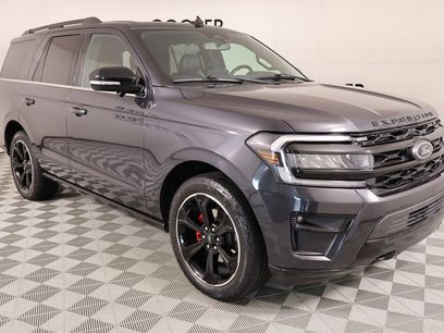 Used 2022 Ford Expedition Limited