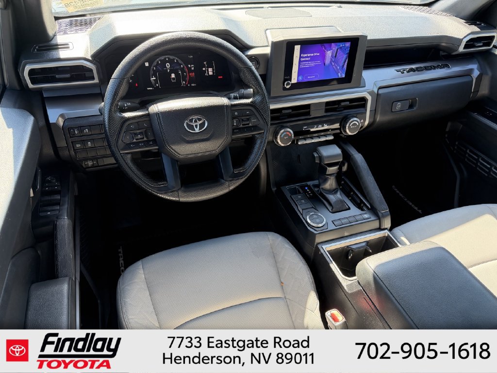 Certified 2025 Toyota Tacoma SR5 RWD image 7