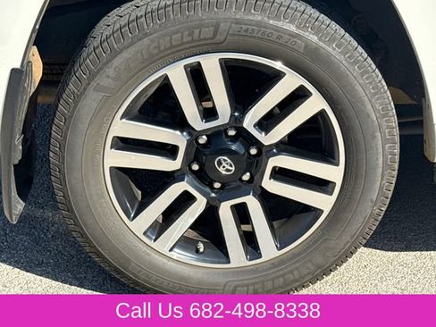 Used 2018 Toyota 4Runner Limited RWD image 10