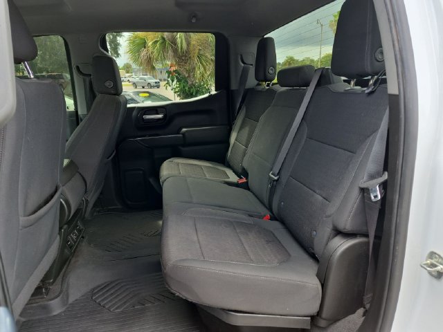 Used 2022 Chevrolet Silverado 1500 LT AWD/4WD image 23