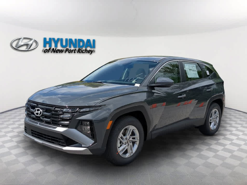 New 2026 Hyundai Tucson SE FWD image 1