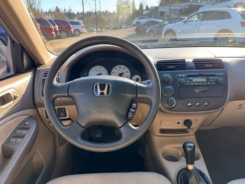 Used 2001 Honda Civic EX image 24