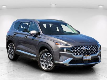 Used 2022 Hyundai Santa Fe Limited