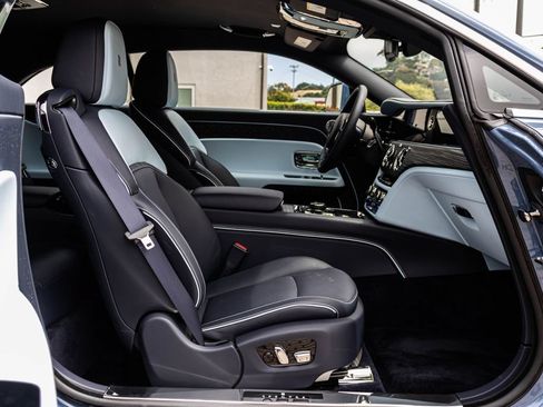 Used 2025 Rolls-Royce Spectre w/ Leather Finishing Pack AWD/4WD image 54