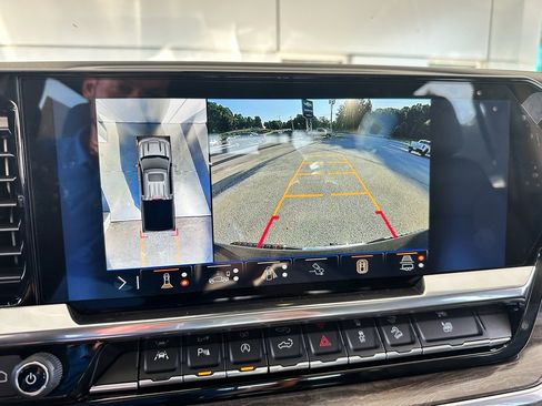 New 2025 Chevrolet Silverado 1500 LTZ w/ LTZ Premium Package image 4