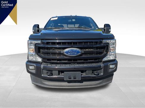 Certified 2022 Ford F250 Lariat AWD/4WD image 12
